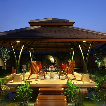 Zen Paradise Chiang Mai Villa Exteriör bild